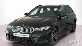 BMW Série 3 320 d Touring de 2025