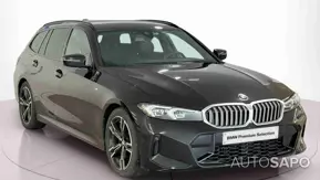BMW Série 3 320 d Touring de 2025
