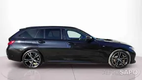 BMW Série 3 320 d Touring de 2025