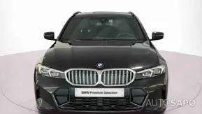 BMW Série 3 320 d Touring de 2025