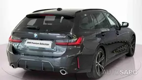 BMW Série 3 320 d Touring de 2025