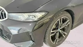 BMW Série 3 320 d Touring de 2025