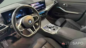 BMW Série 3 320 d Touring de 2025