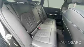 BMW Série 3 320 d Touring de 2025
