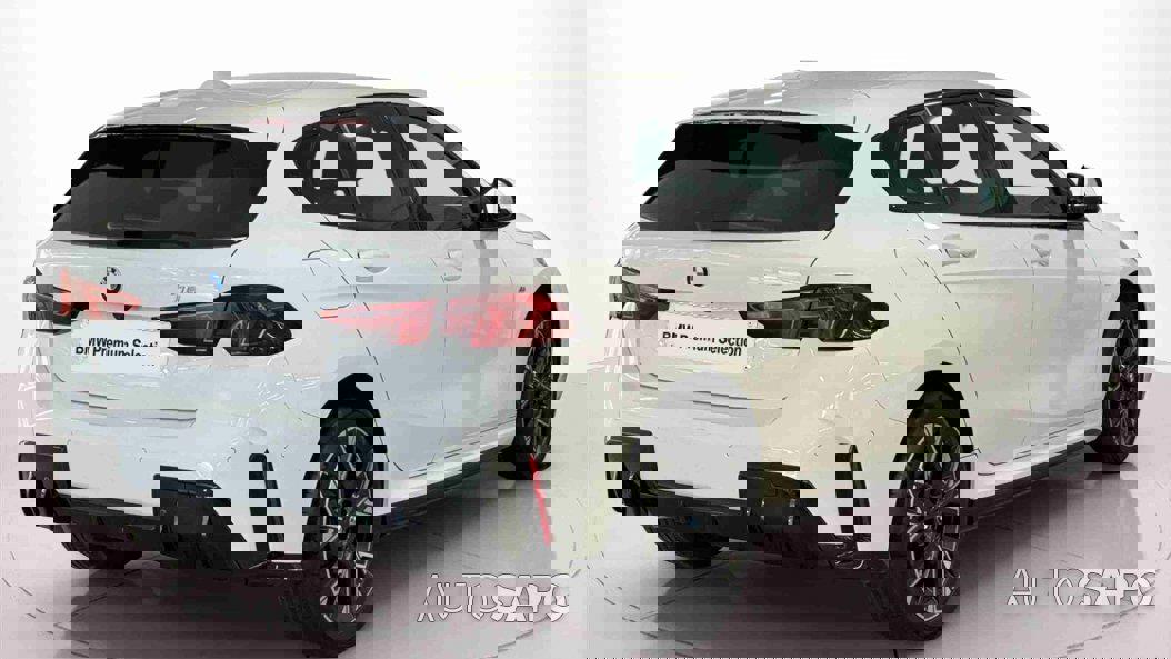 BMW Série 1 116 i Pack M de 2025