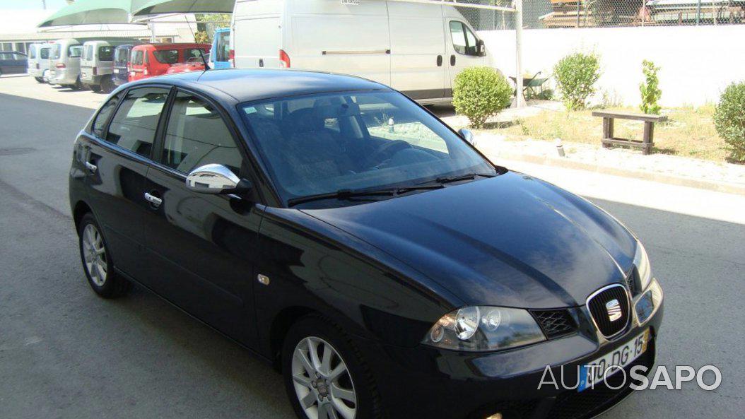 Seat Ibiza 1.4 TDi Reference de 2007
