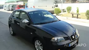 Seat Ibiza 1.4 TDi Reference de 2007