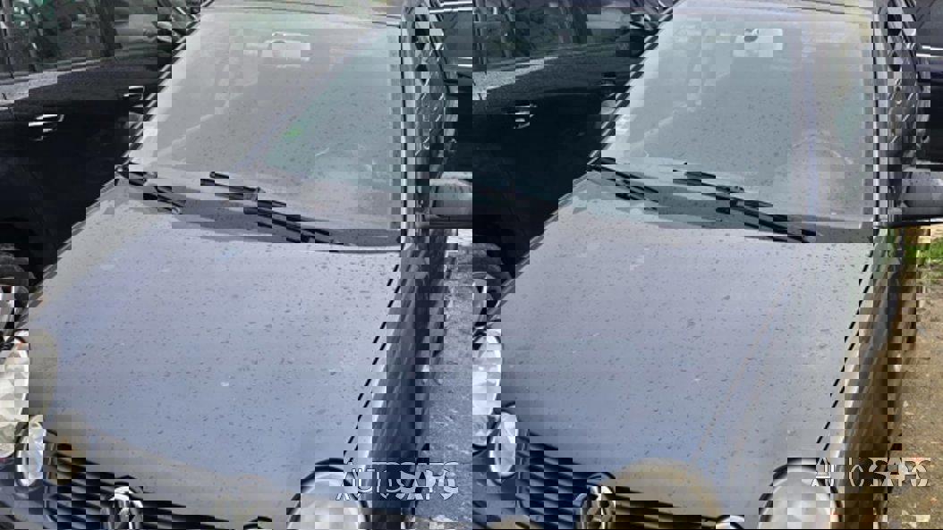 Volkswagen Polo 1.2 Sportline de 2002