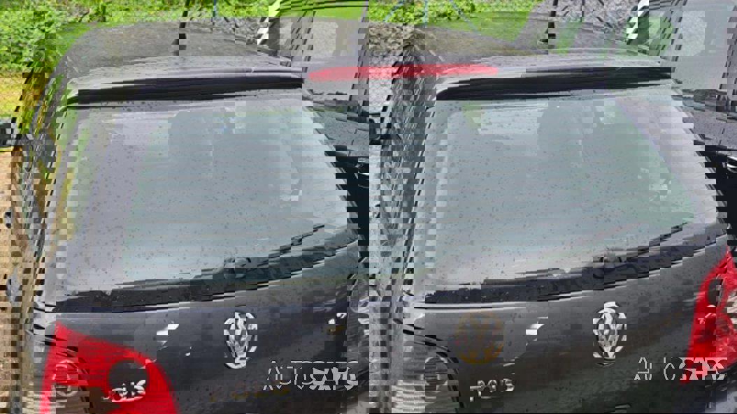 Volkswagen Polo 1.2 Sportline de 2002