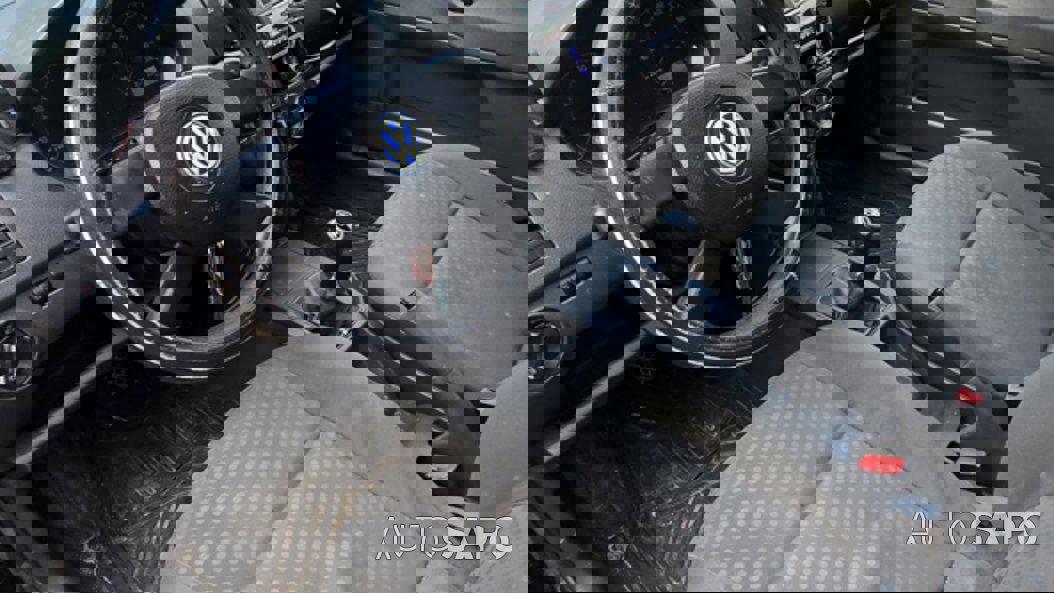 Volkswagen Polo 1.2 Sportline de 2002