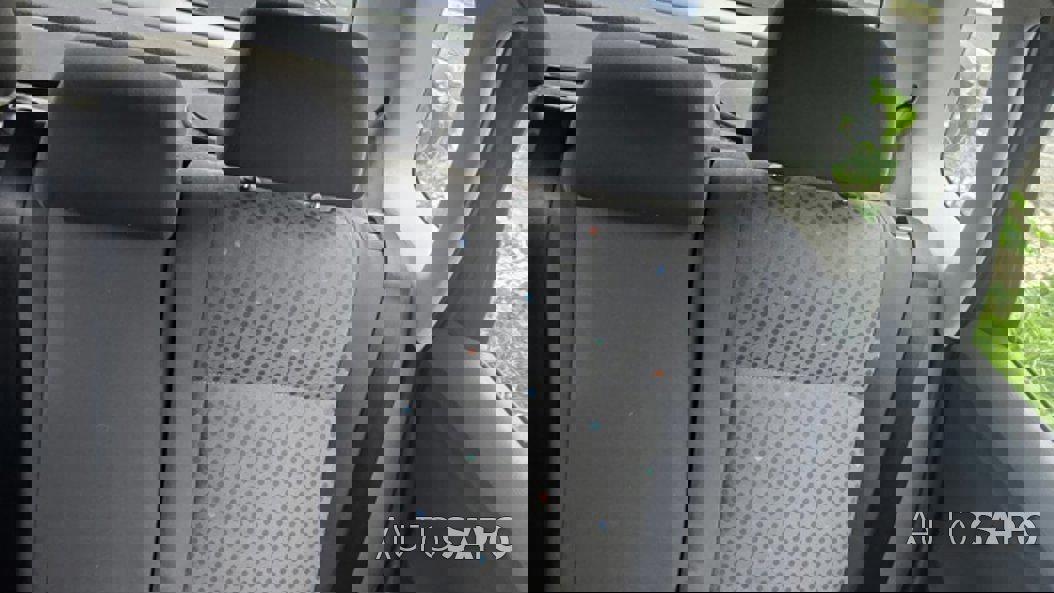 Volkswagen Polo 1.2 Sportline de 2002