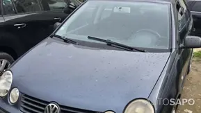 Volkswagen Polo 1.2 Sportline de 2002