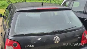 Volkswagen Polo 1.2 Sportline de 2002