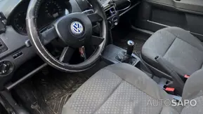 Volkswagen Polo 1.2 Sportline de 2002