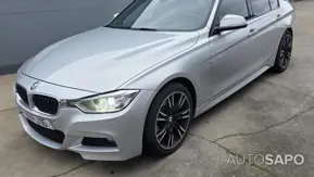 BMW Série 3 de 2012