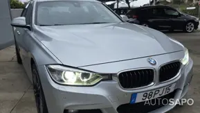 BMW Série 3 de 2012