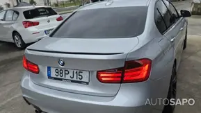 BMW Série 3 de 2012