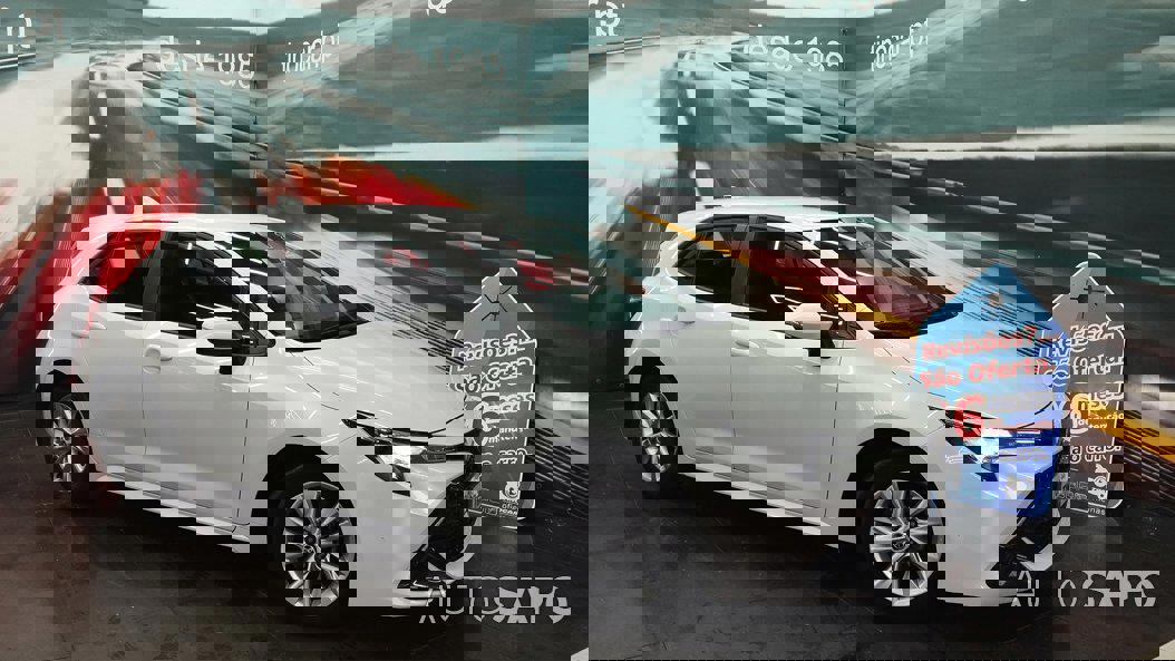 Toyota Corolla de 2023