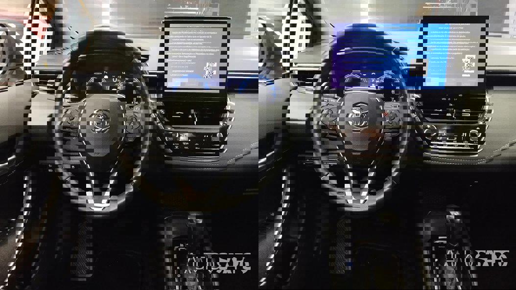 Toyota Corolla de 2023