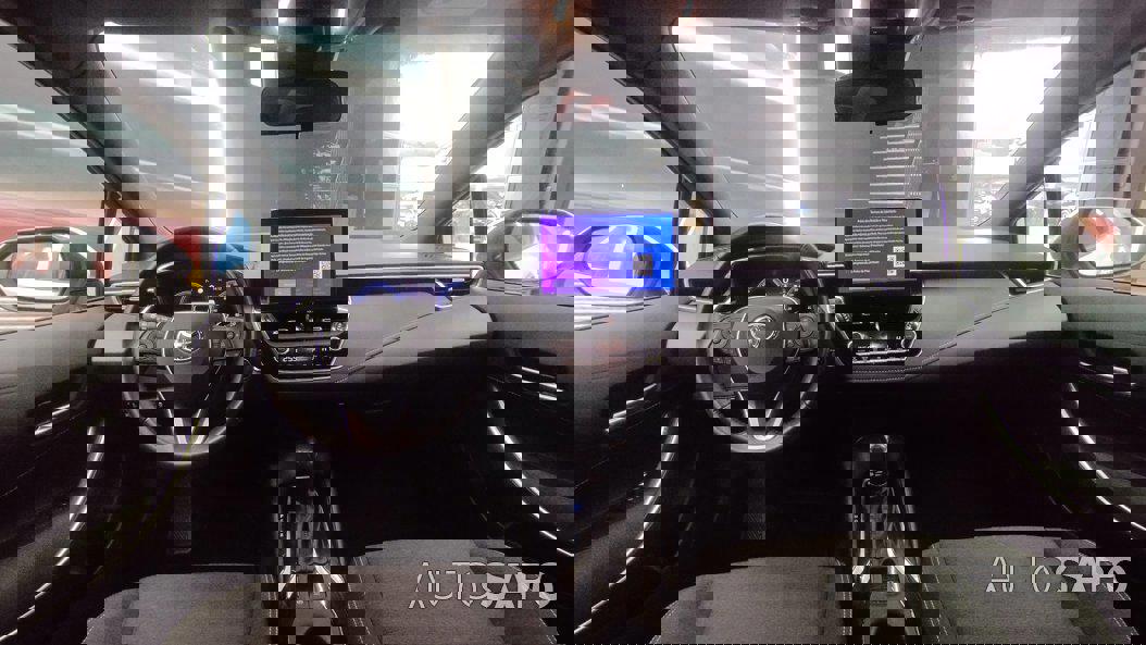 Toyota Corolla de 2023