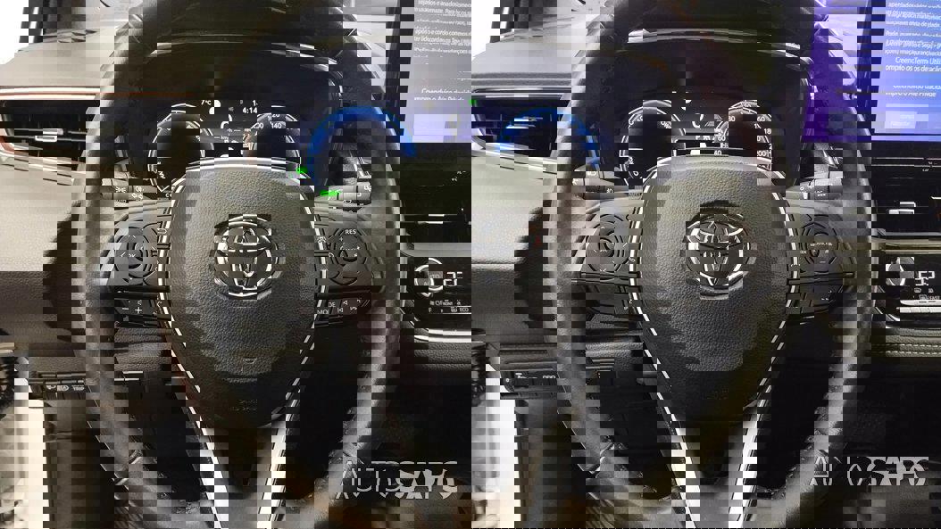 Toyota Corolla de 2023