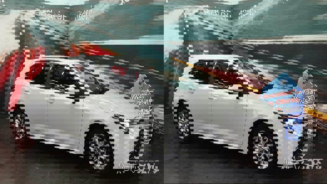 Toyota Corolla de 2023