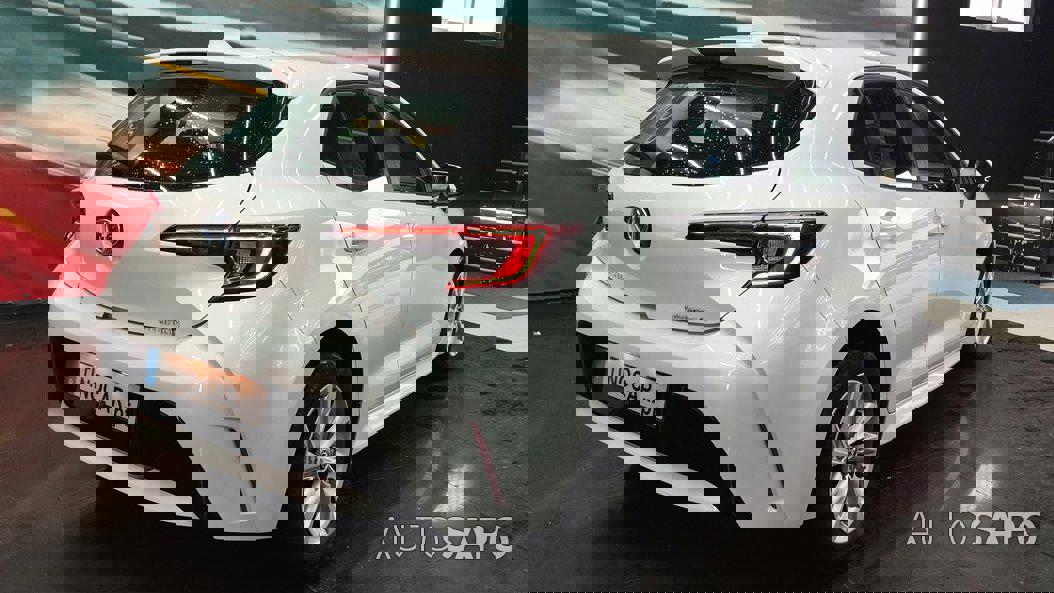 Toyota Corolla de 2023