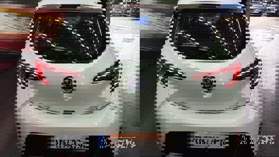 Toyota Corolla de 2023