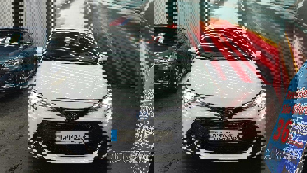 Toyota Corolla de 2023