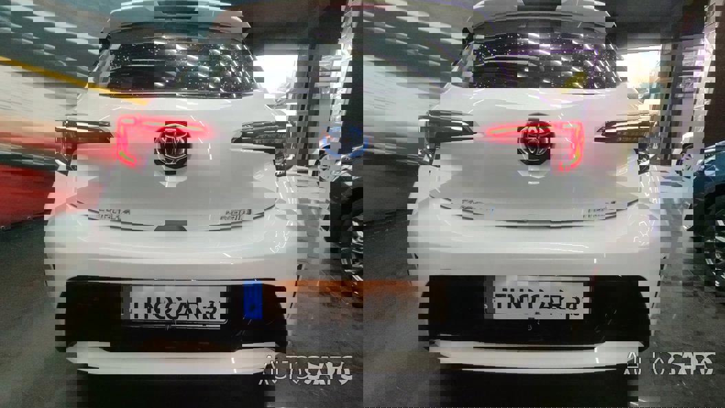 Toyota Corolla de 2023