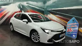 Toyota Corolla de 2023