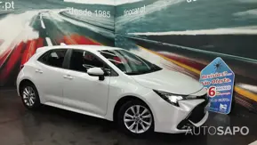 Toyota Corolla de 2023