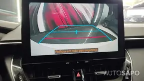 Toyota Corolla de 2023