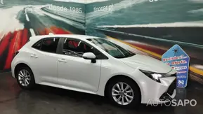 Toyota Corolla de 2023
