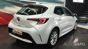Toyota Corolla de 2023