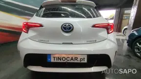 Toyota Corolla de 2023