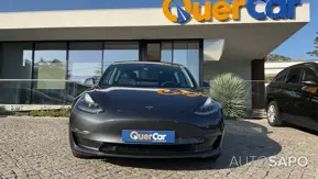 Tesla Model 3 Standard RWD Plus de 2019