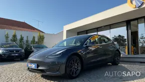 Tesla Model 3 Standard RWD Plus de 2019