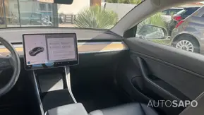 Tesla Model 3 Standard RWD Plus de 2019