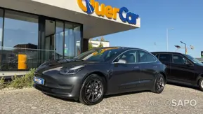 Tesla Model 3 Standard RWD Plus de 2019