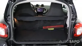 Smart Fortwo de 2021