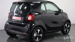 Smart Fortwo de 2021
