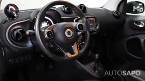 Smart Fortwo de 2021