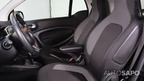 Smart Fortwo de 2021