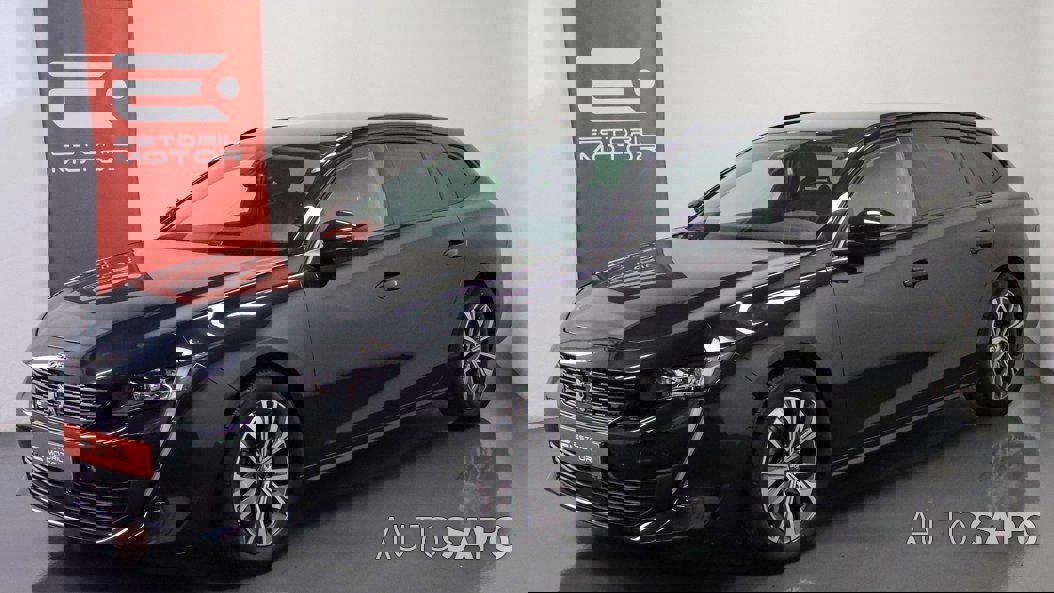 Peugeot 508 de 2022