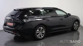 Peugeot 508 de 2022
