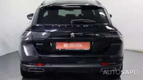 Peugeot 508 de 2022