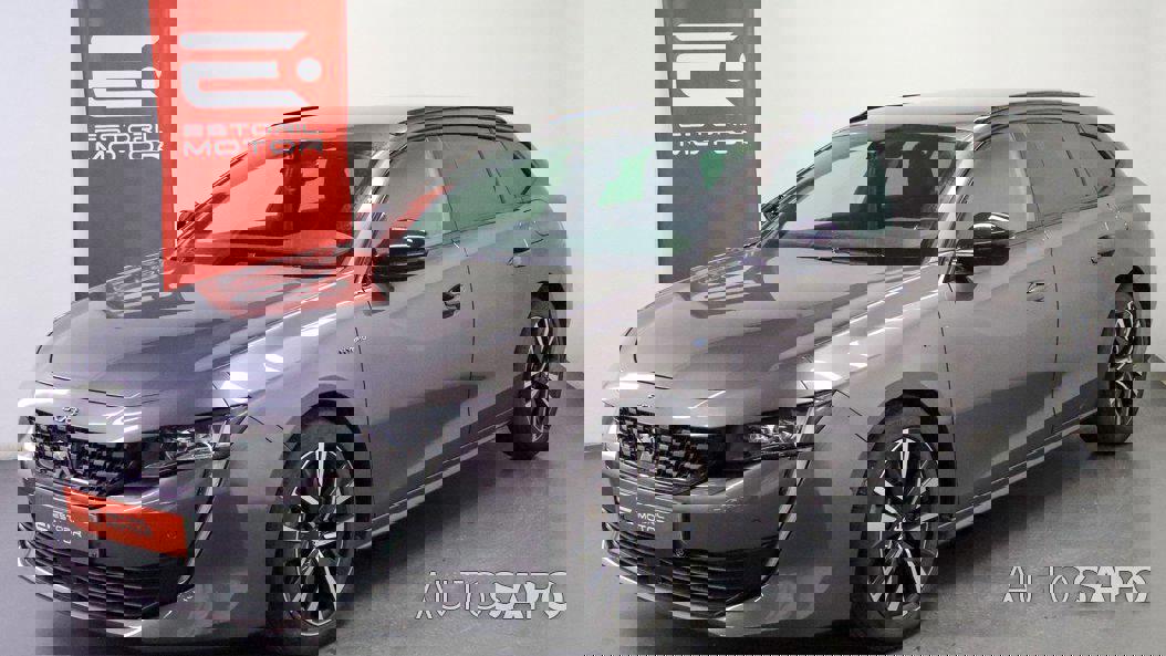 Peugeot 508 de 2021