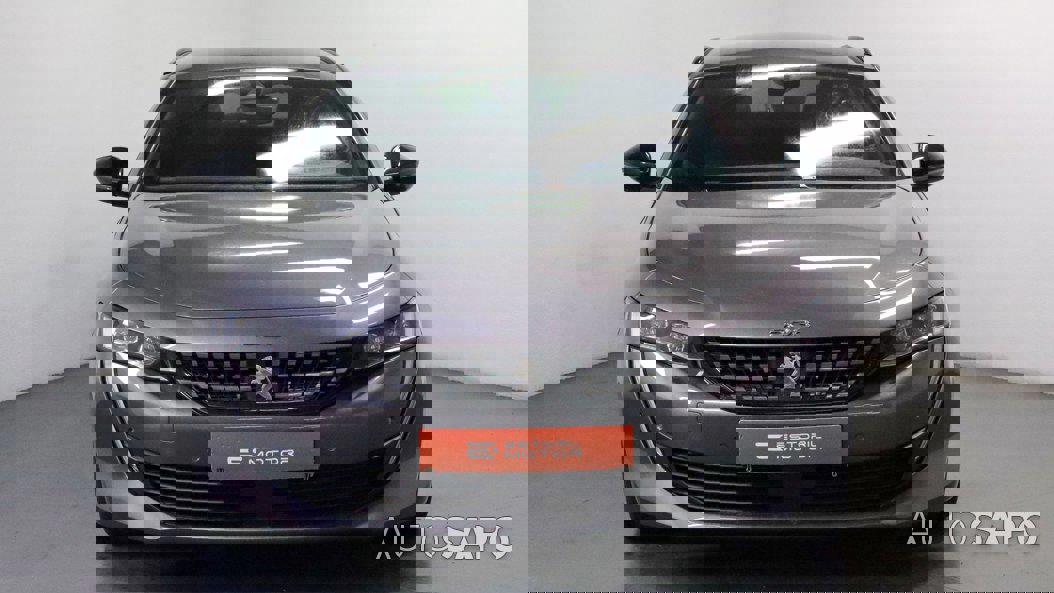 Peugeot 508 de 2021