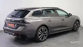 Peugeot 508 de 2021